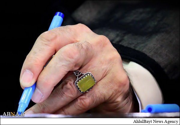 رهبر انقلاب: خدمات حجت‎الاسلام جباری در سنگر تبلیغ و تبیین برای مردم آشکار است