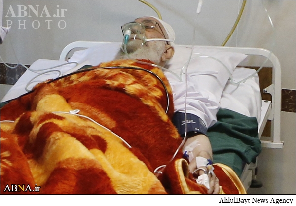 چرا بستری‌ شدن رهبر انقلاب رسانه‌ای شد؟ + عکس