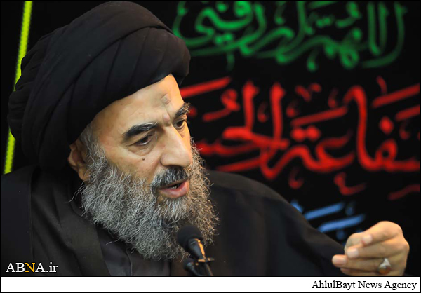 آیت‌الله مدرسی: اهل تسنن به حمایت از داعش پایان دهند