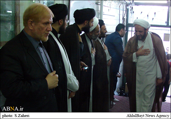 گزارش تصویری/ مراسم ترحیم پدر وزیر سابق اطلاعات