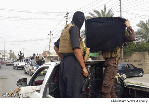 داعش قانون مطبوعات تصویب کرده است