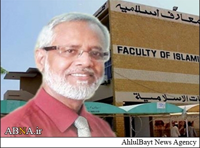 شهادت «شکیل اوج» رئیس دانشکده‌ معارف اسلامی دانشگاه کراچی + عکس