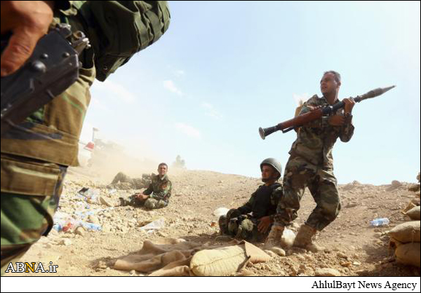 کمین مرگبار داعش برای مبارزان  کُرد