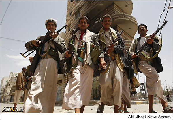 حوثی‌ها و انقلاب یمن + تصاویر