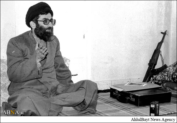 هفت خاطره‌ی رهبر انقلاب از دوران دفاع مقدس