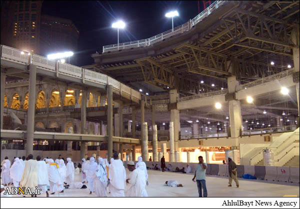 بخش جدید مسجد الحرام امشب افتتاح می‌شود + عکس