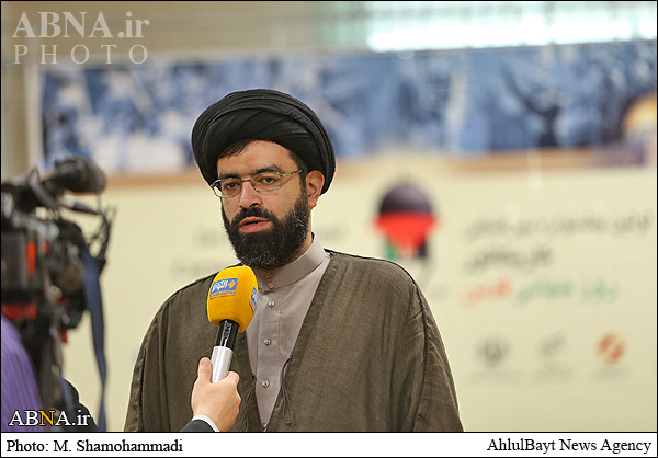 حسینی‌عارف خبر داد: شرکت 546 اثر از 33 کشور/ مشارکت غیر مسلمانان در حمایت از فلسطین