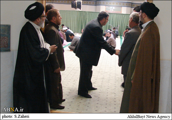 گزارش تصویری/ مراسم بزرگداشت مرحوم دکتر بستانی در قم