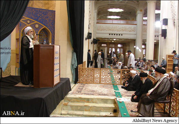 فیلم/ وصیت امام باقر(ع) به امام صادق(ع) برای حمایت مالی از علمای دین