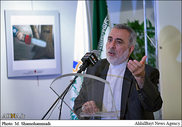 شیخ‌الاسلام: آزادی فلسطین راهی جز «مرگ بر آمریکا» و «مرگ بر اسراییل» ندارد