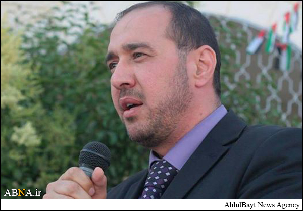 بازداشت یک مسئول فلسطینی در الخلیل + عکس 