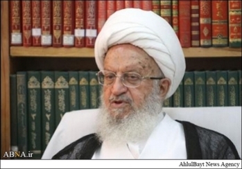 آیت‌الله مکارم‌ شیرازی: ملت ایران از گزینه نظامی دشمنان هراس ندارد