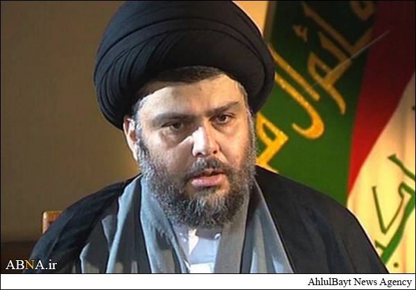 مقتدی صدر: آمریکا چیزی جز شر برای عراق نمی‌خواهد