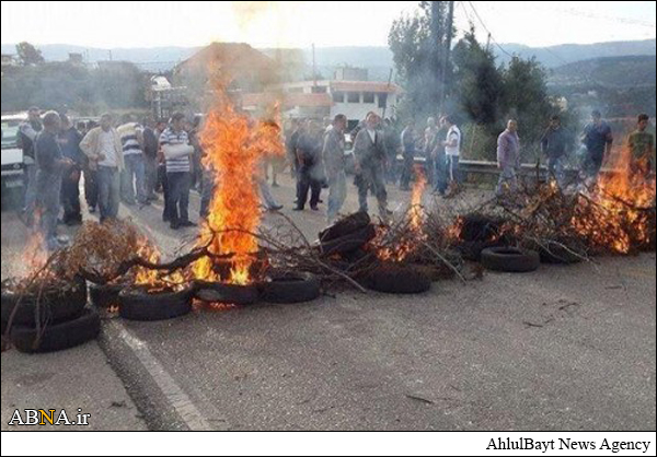 شهادت یک نظامی ارتش لبنان نزدیک مرز سوریه + عکس