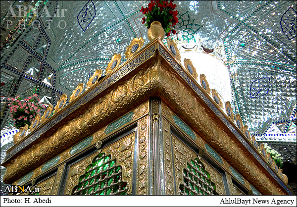 فیلم/ آشنایی کوتاه با جناب یحیی بن زید بن علی(ع) و مرقد منسوب به وی در "میامی"