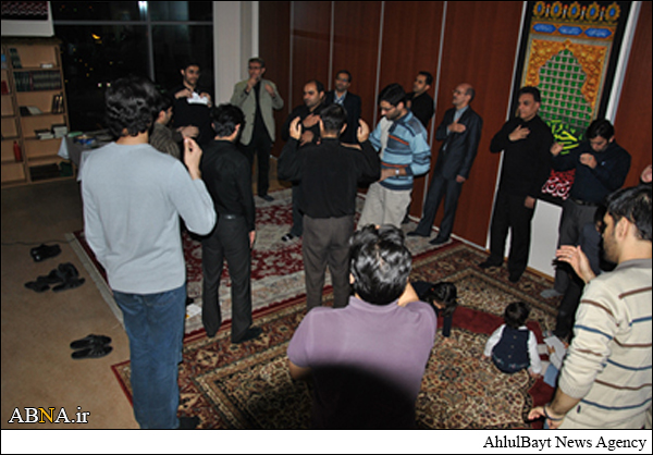 مراسم عزاداری تاسوعا و عاشورای حسینی در تاتارستان