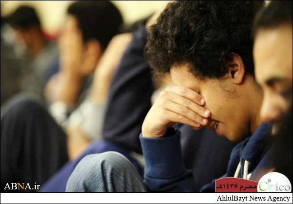 عزاداری دهه اول محرم در واشنگتن برگزار شد