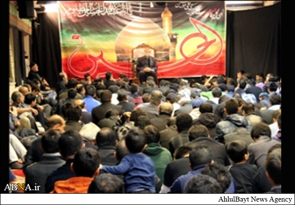 تداوم برگزاری مراسم عزای حسینی در ترکیه