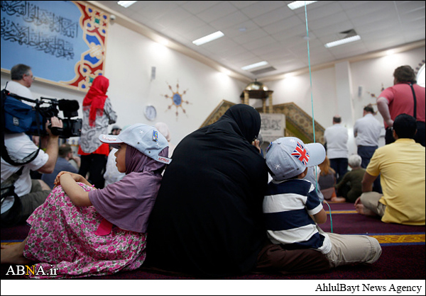 گشایش درهای مساجد استرالیا به روی غیرمسلمانان + تصاویر