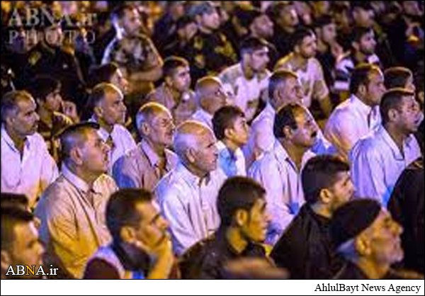 آغاز سوگواری شیعیان مدینه منوره در 9 منطقه از این شهر