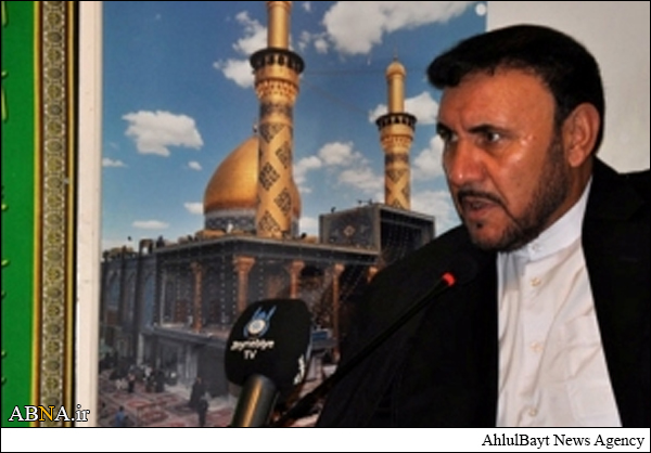 تشکر امام جمعه شیعیان استانبول از فعالان مراسم عزاداری محرم