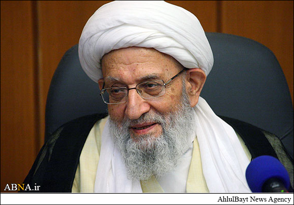 پیام عضو افغانستانی مجمع عمومی به مناسبت ارتحال آیت الله مهدوی کنی