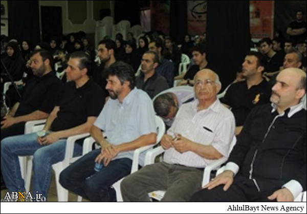 سمینار بررسی نهضت عاشورا در وان ترکیه