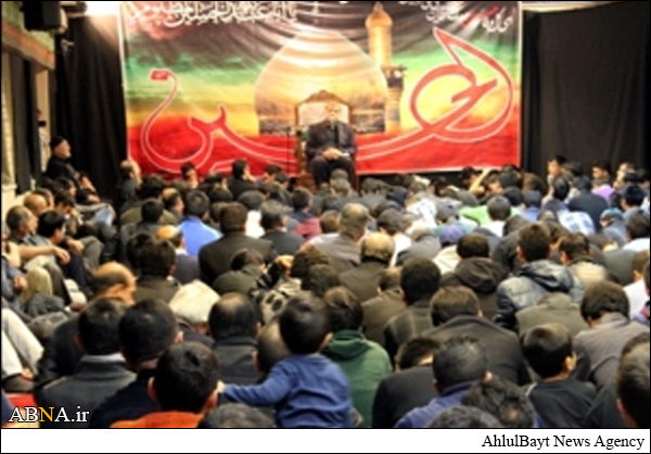 مراسم سوگواری ابا عبدالله الحسین(ع) در مالزی برگزار شد