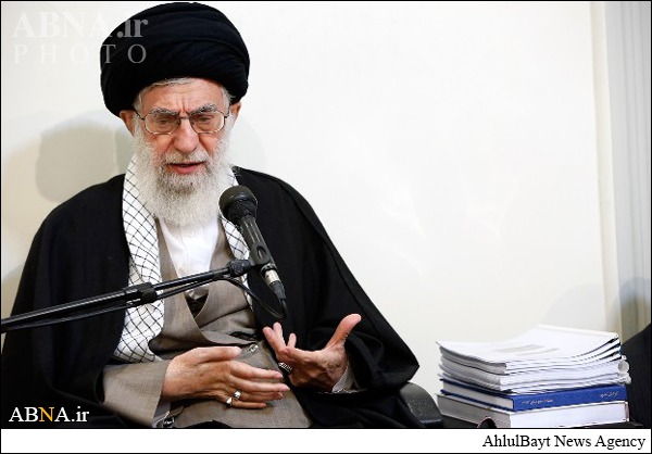 رهبر انقلاب: دیوار کشیدن میان ایران با دنیای اسلامی یکی از شگردهای دشمنان است