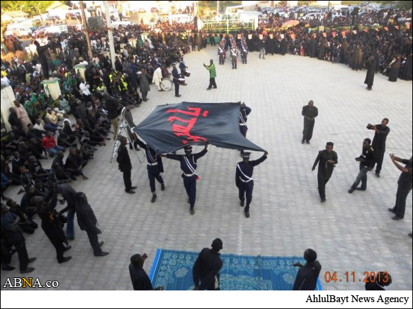 ‌برنامه‌های عزادارى دهه اول محرم در مرکز تعلیمات اسلامی واشنگتن