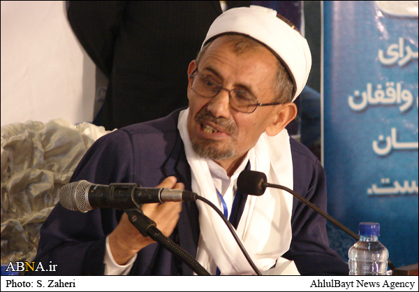علامه المحطوری: ایران به "حماس اخوانی" یاری رساند تا در برابر اسرائیل بایستد