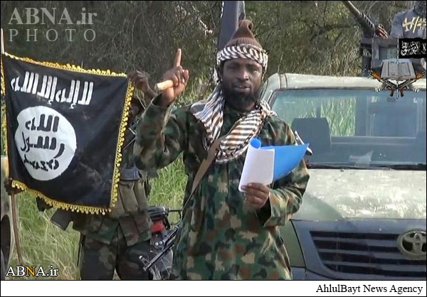 بوکوحرام دختران اسیر نیجریه ای را آزاد نمی کند