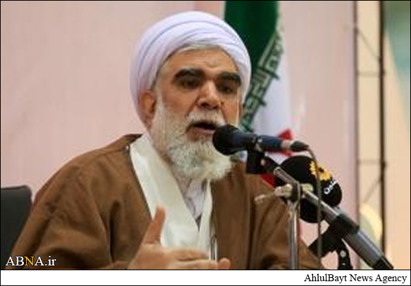 دیدار دبیرکل مجمع با مراجع عظام تقلید