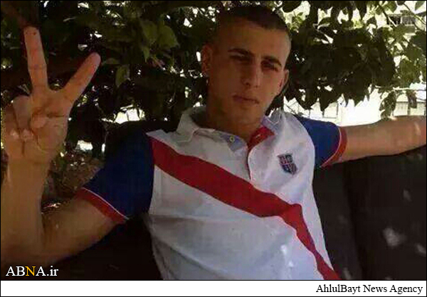 شهادت جوان فلسطینی در اراضی اشغالی 	+ عکس