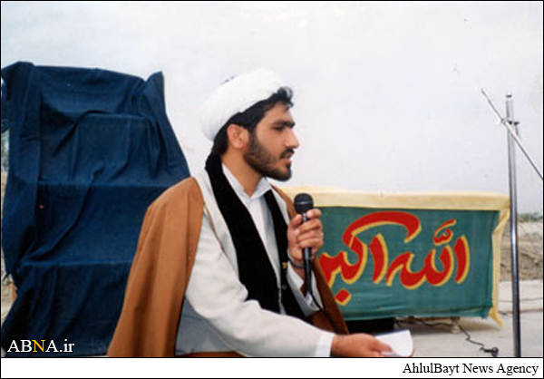 مصاحبه‌‏ای خواندنی با همسر روحانی شهید تاسوکی