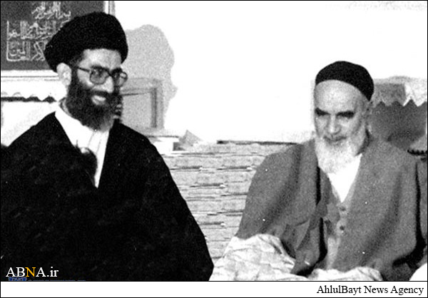 امام خمینی در بیمارستان چه توصیه‌‏ای به آیت‌الله خامنه‌ای کردند؟