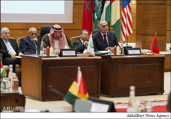 محکومیت جنایات رژیم صهیونیستی در نشست سازمان همکاری اسلامی + تصاویر