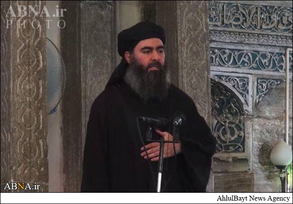 ابوبکر البغدادی اعلام موجودیت کرد