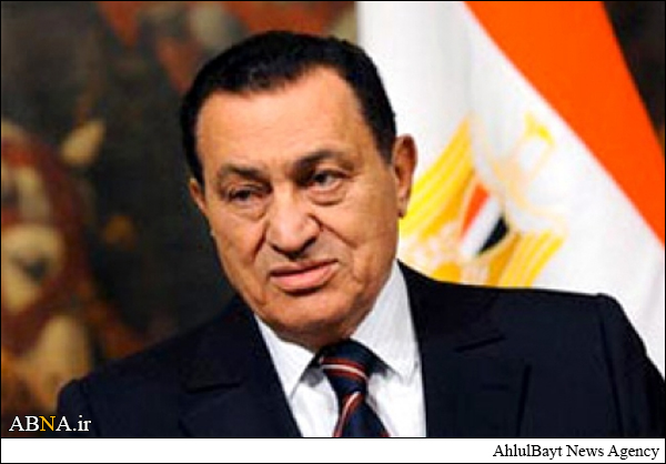 خاطرات مبارک جعلی است