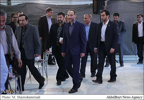 گزارش تصویری/ اختتامیه بیستمین نمایشگاه مطبوعات و خبرگزاری‌ها