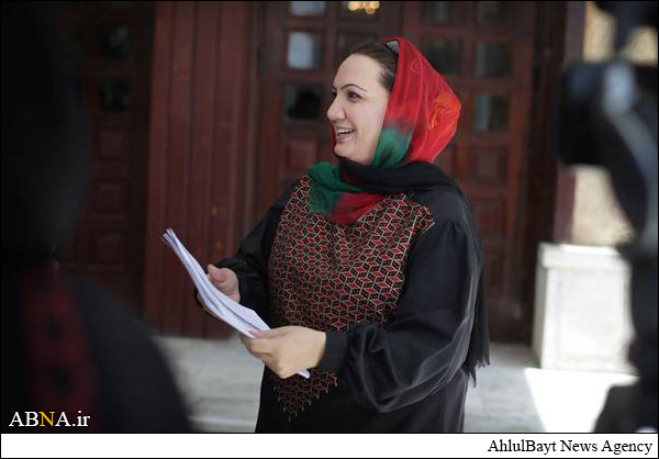 ترور نافرجام عضو پارلمان افغانستان + تصاویر