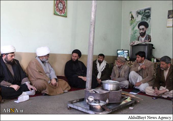 گزارش تصویری/ زندگی بی‌آلایش شیعیان گلگت