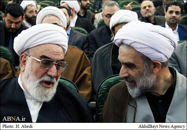 گزارش تصویری/ حاشیه های کنگره «اسوه زهد، جهاد و اجتهاد» در قم ـ ۱