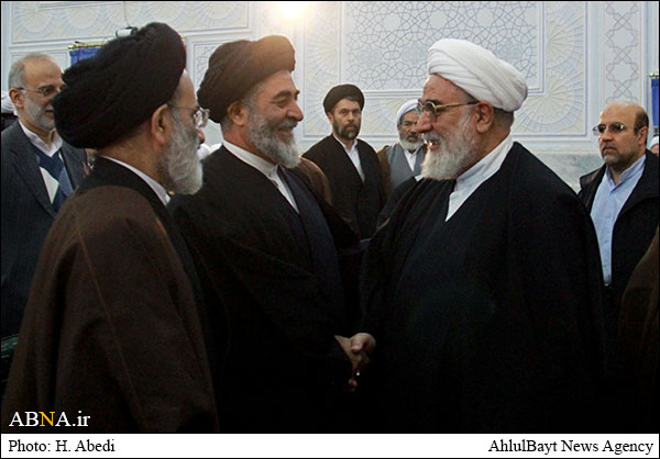 گزارش تصویری/ کنگره «اسوه زهد، جهاد و اجتهاد» در قم ـ ۱