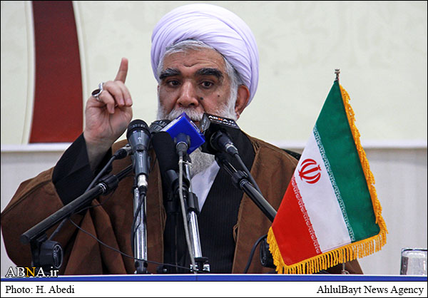 اختری: آصفی در تمام مراحل جهاد سیاسی خود خداوند را درنظر داشت