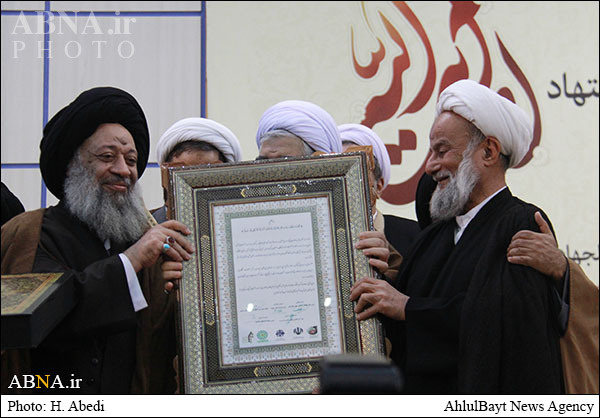فیلم/ کنگره «اسوه زهد، جهاد و اجتهاد» آیت الله محمدمهدی آصفی در یک نگاه
