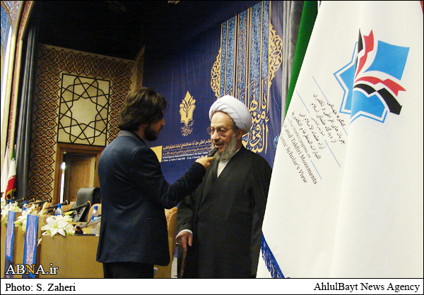 علمای کنگره جریان های تکفیری فردا با رهبر انقلاب دیدار می کنند 
