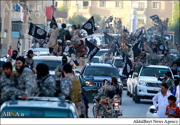 حمله غافلگیرانه داعش به کرکوک