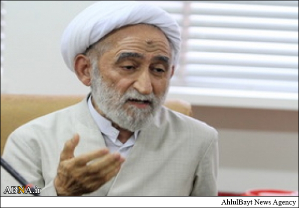 چرا به امام هشتم(ع) عالم آل محمد مي گويند؟ / گفتگو با آية‏الله  استادی