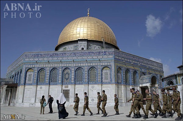 مخالفت خاخام اسرائیلی با ورود مسلمانان به مسجد الاقصی